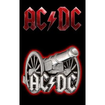 AC/DC - nášivka 1