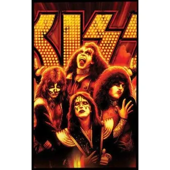 Kiss - nášivka 3