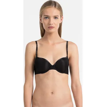 Dámské oblečení Podprsenka s kosticí QF1839E černá - Calvin Klein černá 70C