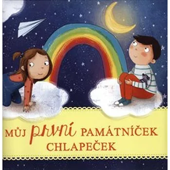 Můj první památníček chlapeček - Omega…
