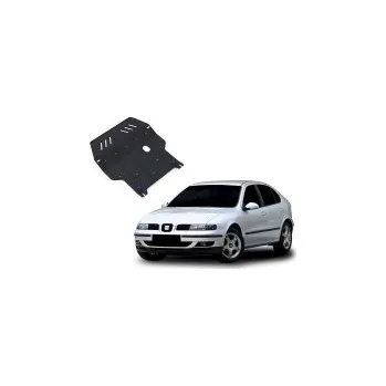 Kryt motoru Ocelový kryt pod motor a převodovku Seat Leon (všechny motory) -- rok výroby 1998-2005