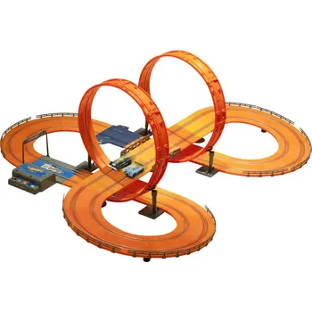 autodráha Hot Wheels Zero Gravity 683