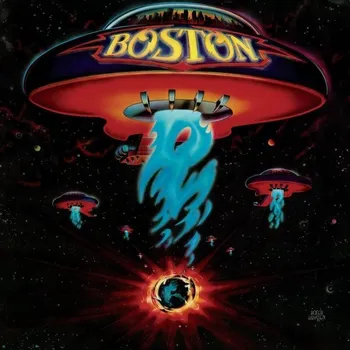 Zahraniční hudba Boston - Boston [LP]