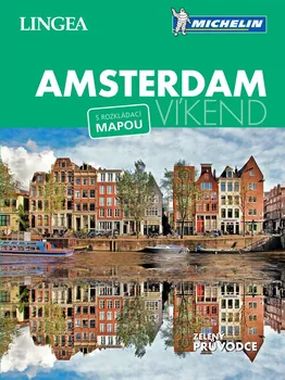 Amsterdam: Víkend - Lingea (2017, brožovaná)