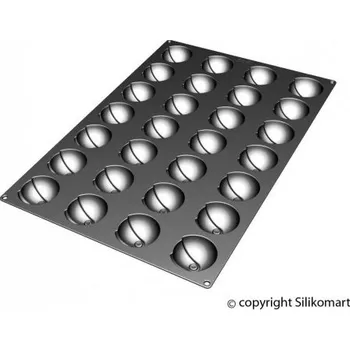 Forma na pečení Forma silikonová 60x40 skupinová 28x Eclypse Sleva 320Kč