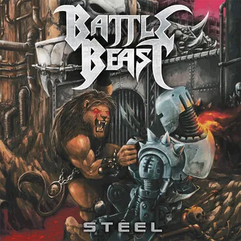 Zahraniční hudba Steel - Battle Beast [CD]