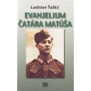 Kniha Evanjelium čatára Matúša 2 - Ladislav Ťažký (E-Kniha)