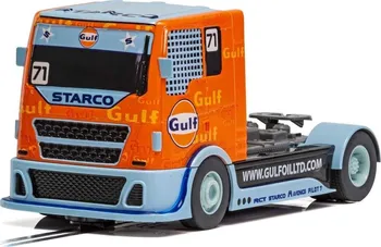 Auto na autodráhu Scalextric Racing Truck CO28-C4089