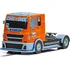 auto na autodráhu Scalextric CO28-C4089 Racing Truck Gulf