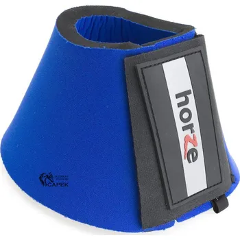 Koňské kamaše Zvony Horze -PRO- - Modrá - M