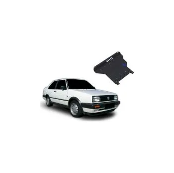 Kryt motoru Ocelový kryt pod motor a převodovku VW Jetta motor: MT 1,6; 1,8 -- rok výroby 1984-1992