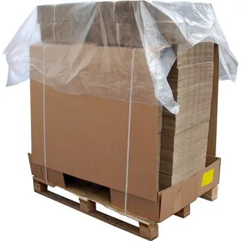 LDPE fólie překrývací 1200 x 800 mm, 40 mic