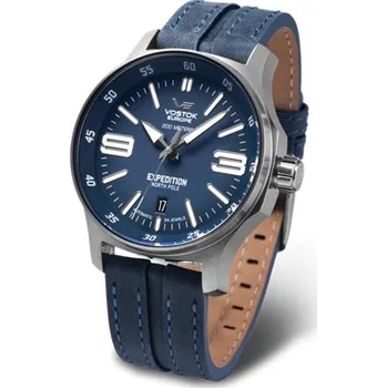 Hodinky Hodinky Vostok Expedition North Pole automat NH35/592A557 + Dárek zdarma