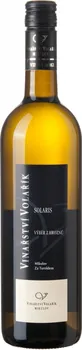 Víno Vinařství Volařík Solaris 2017 výběr z hroznů 0,75 l