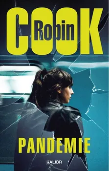 kniha Pandemie - Robin Cook (2019, vázaná)