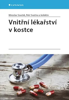 Vnitřní lékařství v kostce - Miroslav Souček a kol. (2019, brožovaná)
