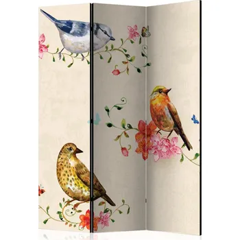 Paraván Paraván Bird Song Dekorhome