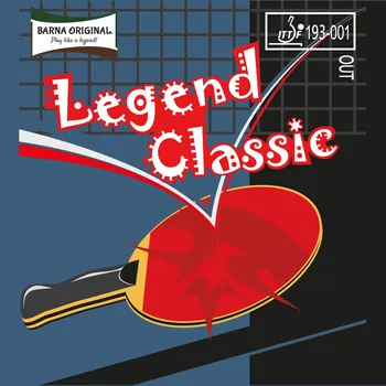 BARNA - LEGEND CLASSIC Barva: Červená, Tloušťka houby: 1,5