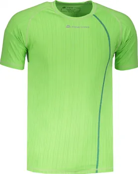 Pánské tričko Alpine Pro Under Munn042 světle zelené