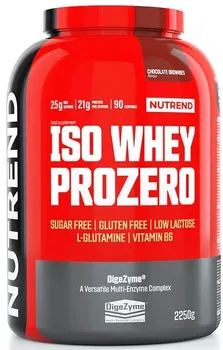 Protein Nutrend Iso Whey Prozero 2250 g