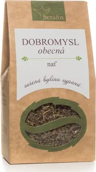 Přírodní produkt Serafin Dobromysl obecná nať 30 g