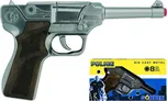 Gonher Policejní pistole kovová 19,5 cm…
