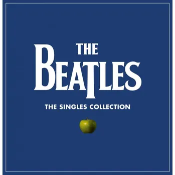 Zahraniční hudba The Singles Collections - Beatles (23LP)