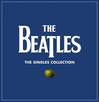Zahraniční hudba The Singles Collections - Beatles (23LP)