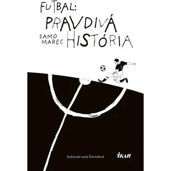 Kniha Futbal - Samuel Marec (E-Kniha)
