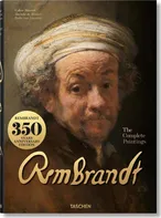 Rembrandt: The Complete Paintings - Manuth Volker [EN] (2019, pevná)