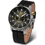 Hodinky Vostok Expedition North Pole Chrono VK64/592A560 + Dárek zdarma
