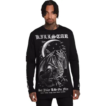 tričko pánské - Firebreather - KILLSTAR - KSRA001435