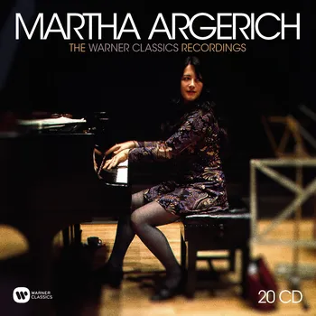 Zahraniční hudba The Warner Classics Recordings - Martha Argerich [20CD]