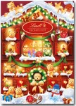 Lindt Adventní kalendář Teddy 172 g