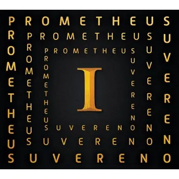 Zahraniční hudba Suvereno - Prometheus I. (CD, R13200072331)