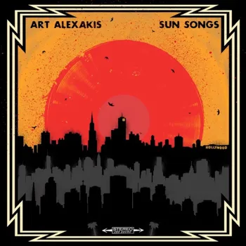 Hudba Sun Songs - Art Alexakis [LP] (Limited Edition Orange)