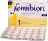 Procter & Gamble Femibion 1 s vitaminem D3 bez jódu 60 tbl.