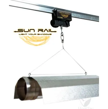 Osvětlovací technika SUNRAIL Pojezd SUN RAIL