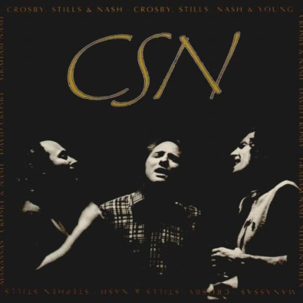 CSN - Crosby, Stills, Nash & Young [4CD] (Box Set)