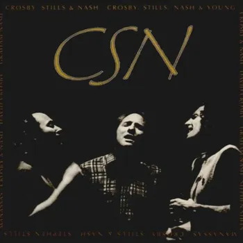 Zahraniční hudba CSN - Crosby, Stills, Nash & Young [4CD] (Box Set)