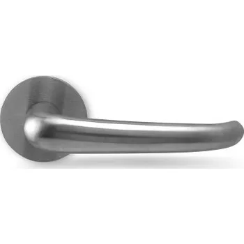 Dveřní kování M&T Dveřní nerezová klika Cesan magnet. rozety, Objekt NRz, koule/klika L