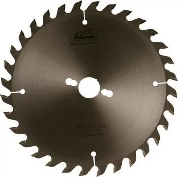 Pilový kotouč Kotouč pilový Pilana s SK plátky - 250x3.2x30 32z 81-26WZ