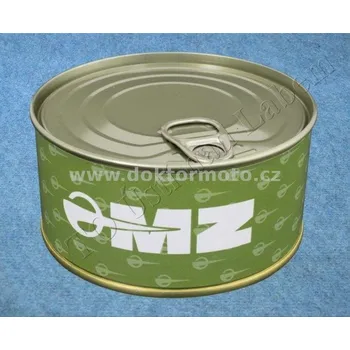 Opasek Opasek MZ, textil khaki - délka 150cm