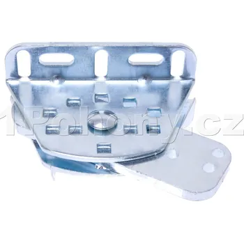 Pohon brány Moovo PRXW01 zadní montážní konzole pro pohony Moovo XW432, XW532