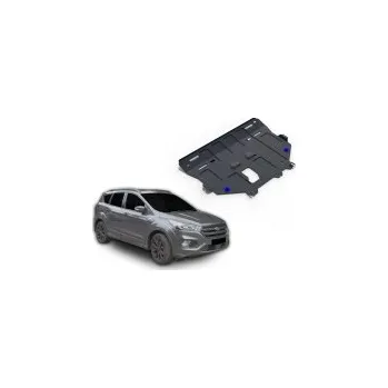 Kryt motoru Ocelový kryt pod motor a převodovku Ford Kuga motor: 1,5 Ecoboost; 1,6; 2,5 -- od roku výroby 2016-