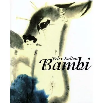 Kniha Bambi - Felix Salten (E-Kniha)