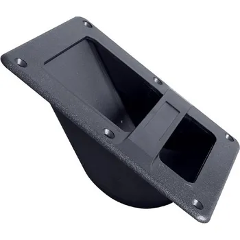 DEXON Ucho plastové dvoudílné