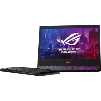 ASUS Rog Mothership GZ700GX (GZ700GX-EV022R) Notebook ASUS Rog Mothership GZ700GX (GZ700GX-EV022R)