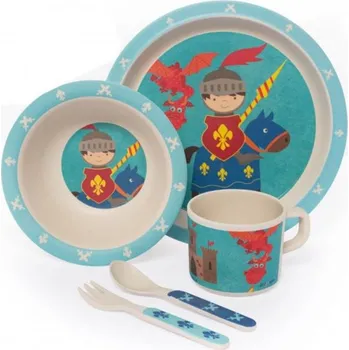 Sada nádobí Zopa Bambusová sada nádobí Dragoon