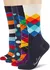 Dámské ponožky Happy Socks Giftbox 4 PK Navy/Blue/White 36-40